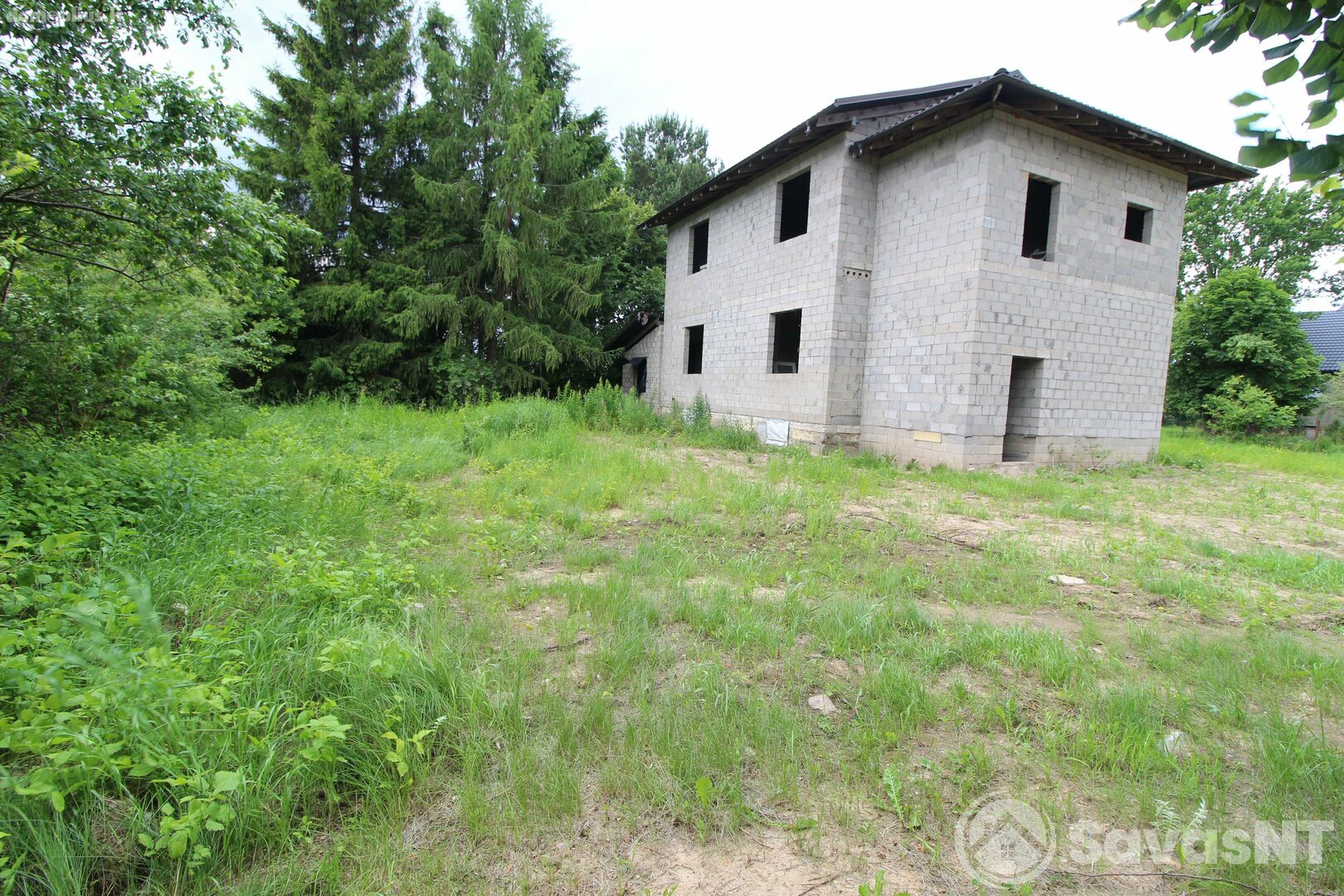 Parduodamas gyvenamasis namas Vilniaus rajono sav., Nemėžyje, Arimų g.
