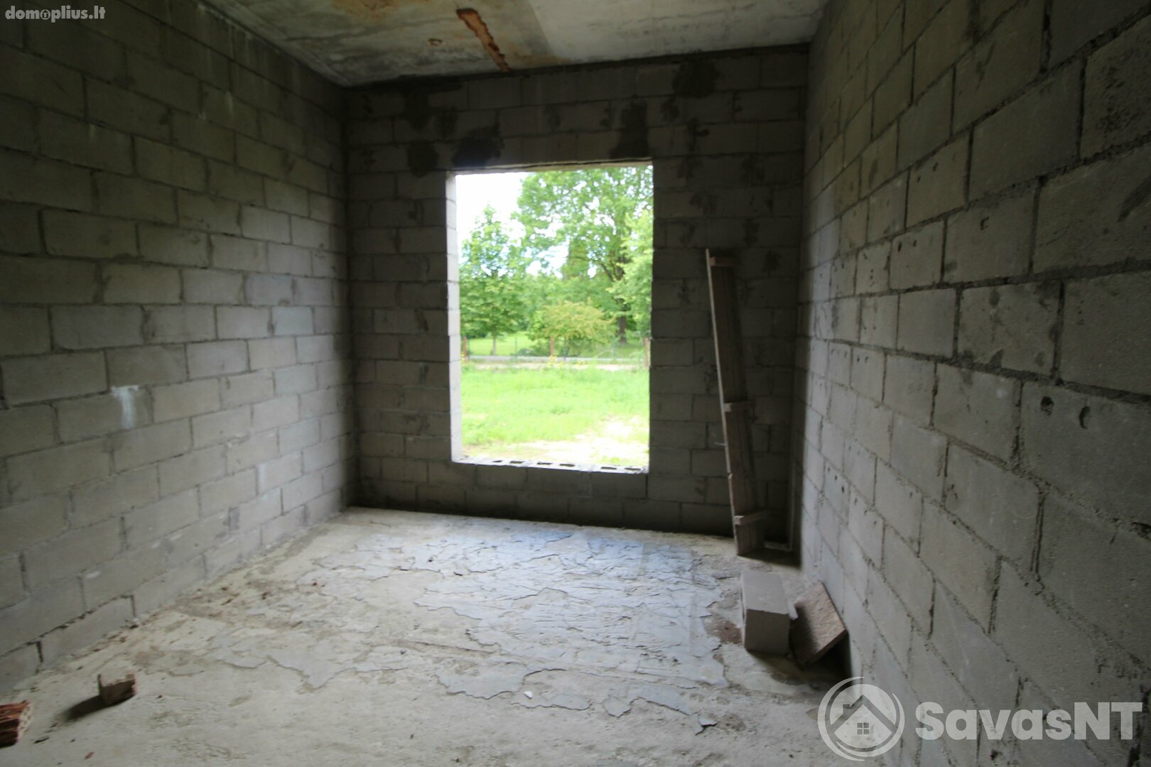 Parduodamas gyvenamasis namas Vilniaus rajono sav., Nemėžyje, Arimų g.