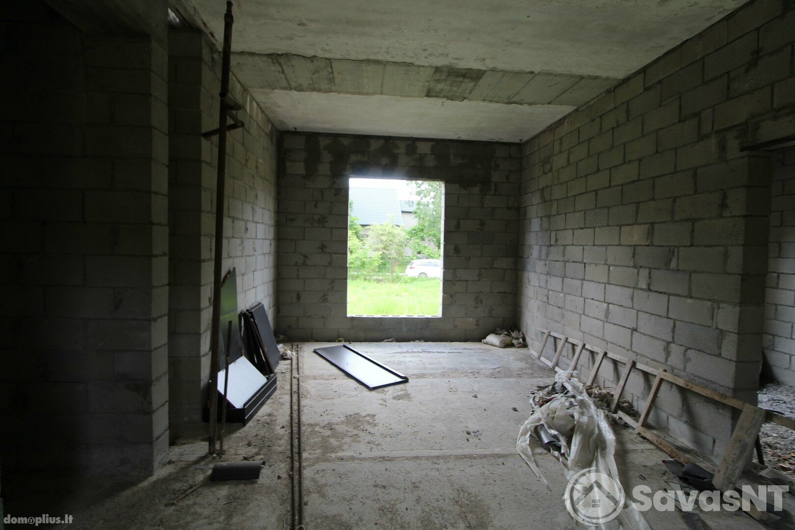 Parduodamas gyvenamasis namas Vilniaus rajono sav., Nemėžyje, Arimų g.