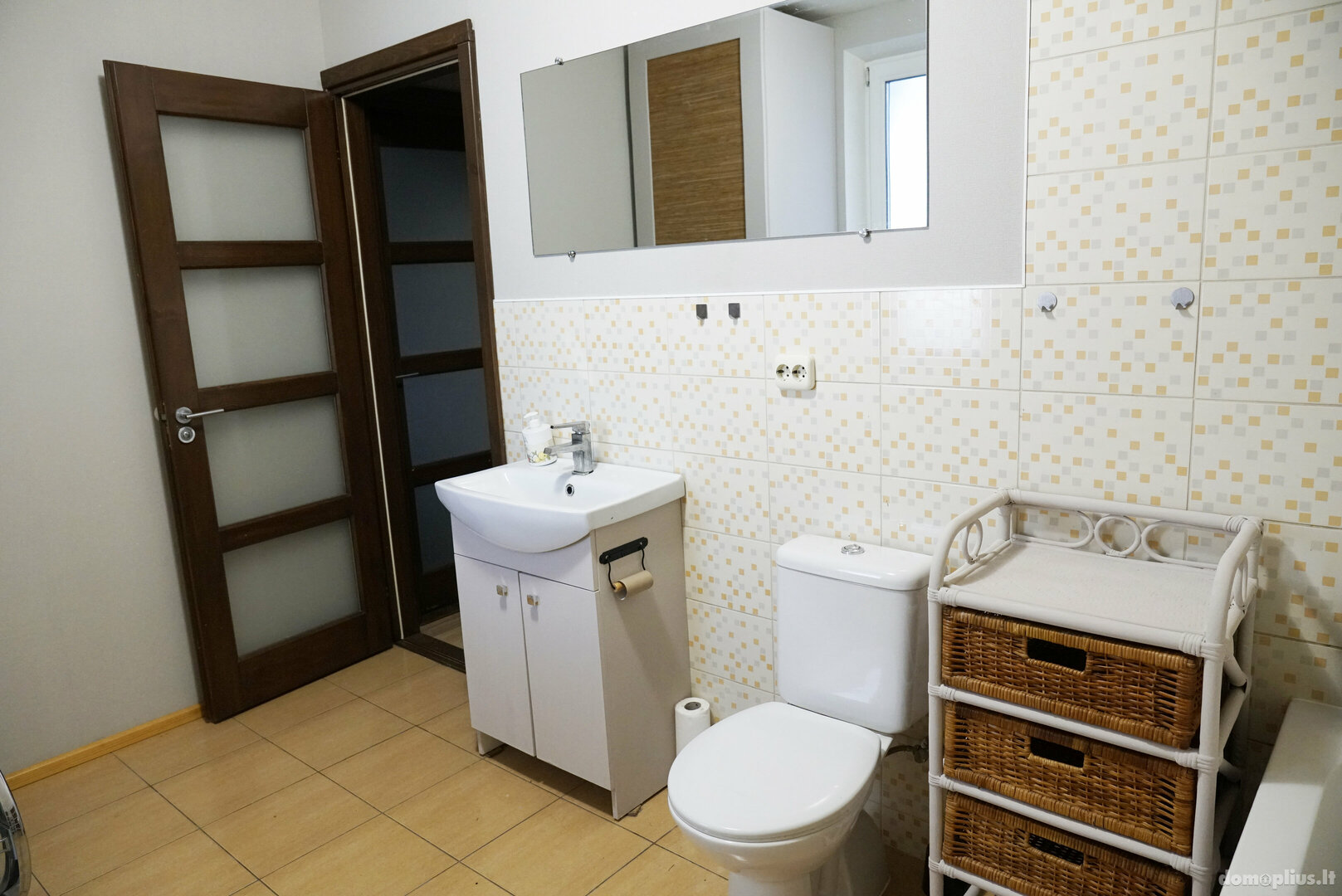 Summer house for rent Klaipėdos rajono sav., Žiaukos, Astrų g.