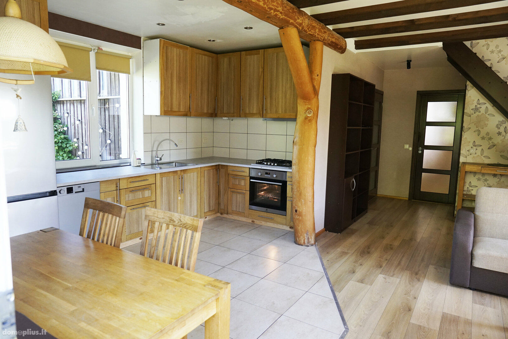 Summer house for rent Klaipėdos rajono sav., Žiaukos, Astrų g.