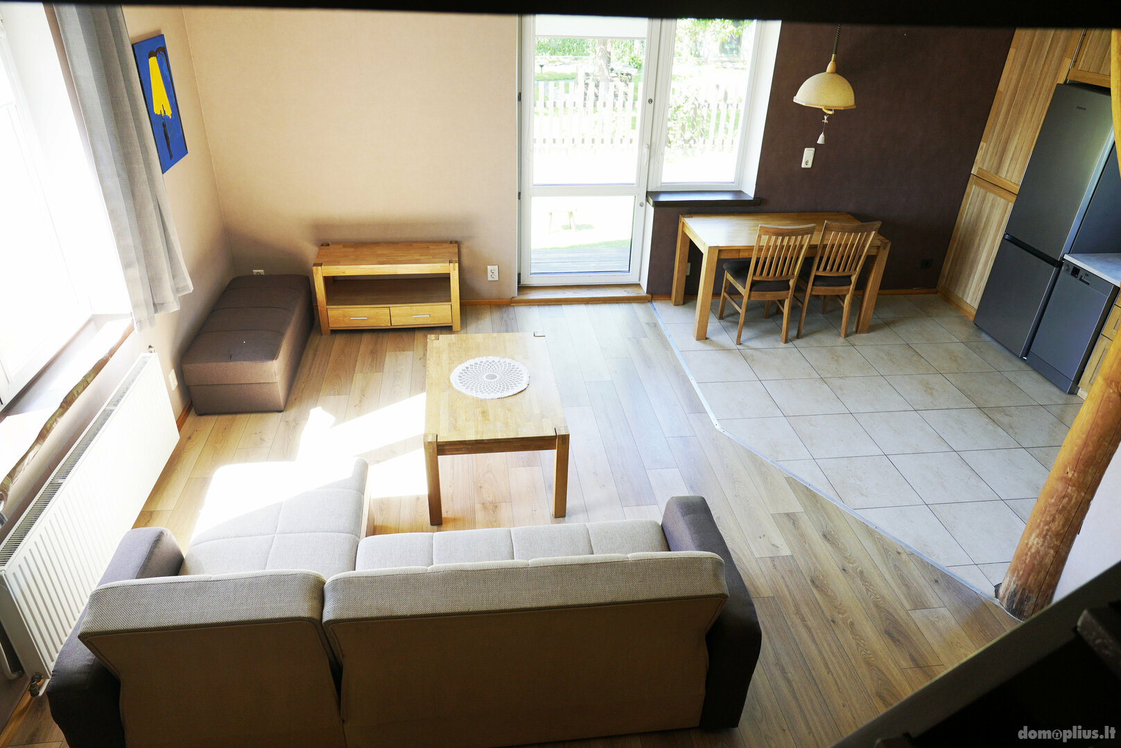 Summer house for rent Klaipėdos rajono sav., Žiaukos, Astrų g.
