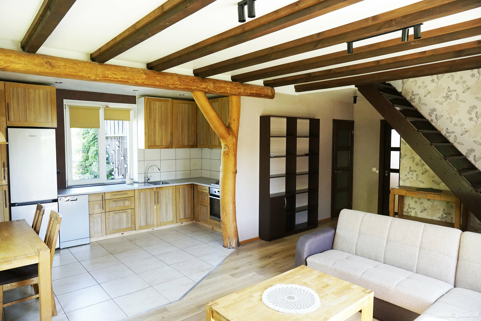 Summer house for rent Klaipėdos rajono sav., Žiaukos, Astrų g.