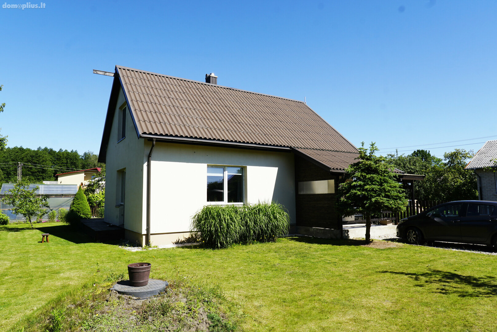 Summer house for rent Klaipėdos rajono sav., Žiaukos, Astrų g.