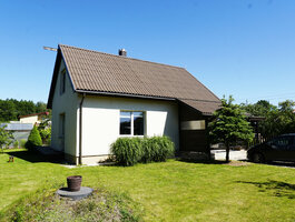 Summer house for rent Klaipėdos rajono sav., Žiaukos, Astrų g.