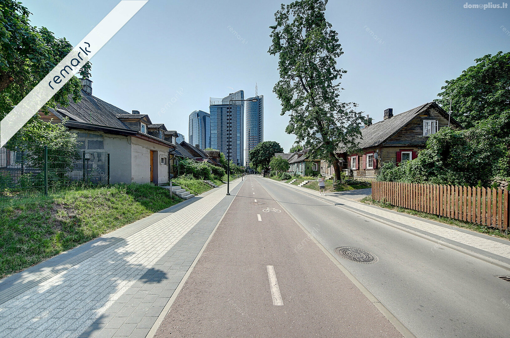 Продаётся дом Vilniuje, Šnipiškėse, Giedraičių g.