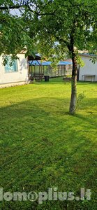 Summer house for sale Panevėžio rajono sav., Šeškuose, Piniavos g.
