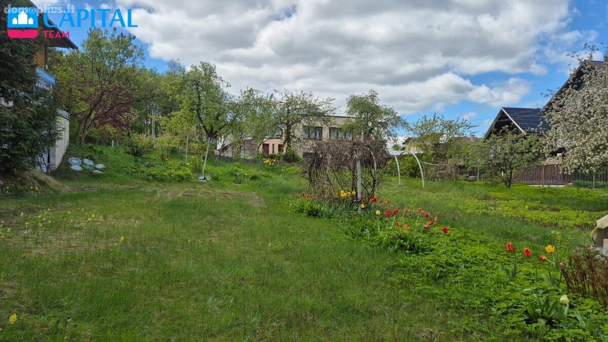 Parduodamas sodo namas Vilniuje, Balsiuose, Naujanerių Sodų 8-oji g.