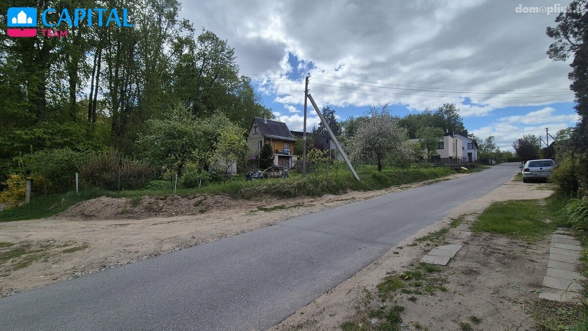Parduodamas sodo namas Vilniuje, Balsiuose, Naujanerių Sodų 8-oji g.