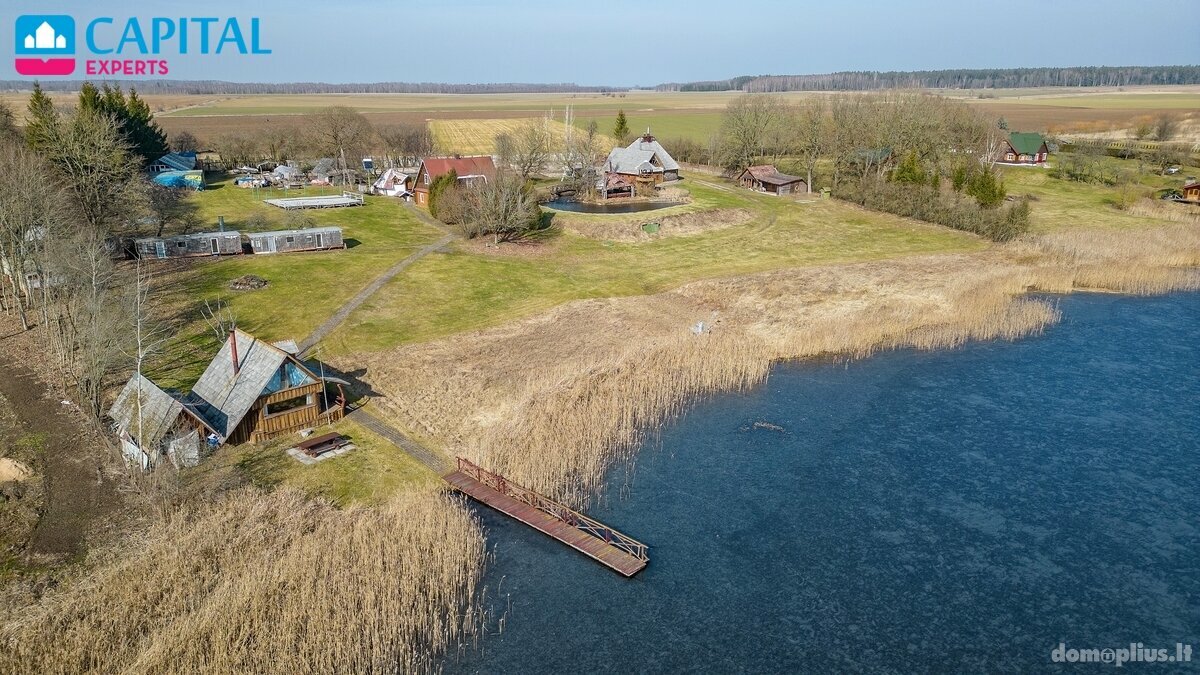 Продаётся дом Širvintų rajono sav., Kaimynuose