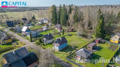Продаётся дача Širvintų rajono sav., Senosios Viesos