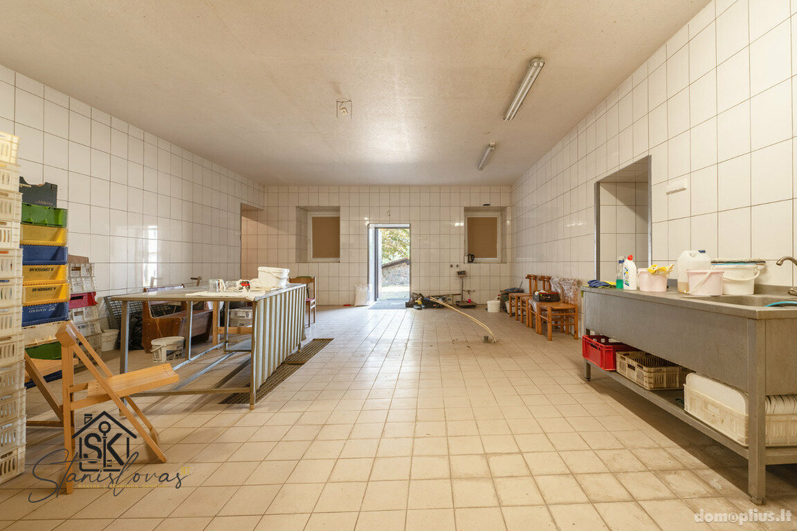 Продаётся yсадьба Šilutės rajono sav., Ilgbrastėje