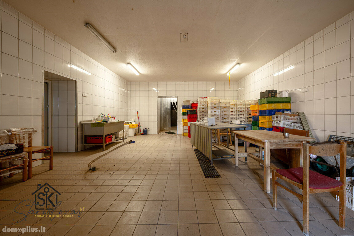 Продаётся yсадьба Šilutės rajono sav., Ilgbrastėje