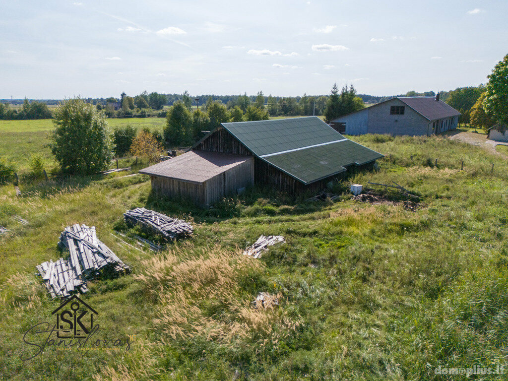 Продаётся yсадьба Šilutės rajono sav., Ilgbrastėje