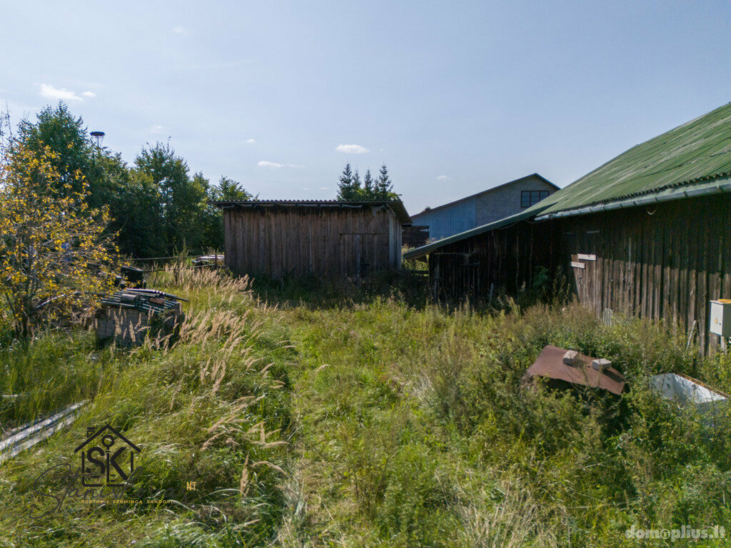 Продаётся yсадьба Šilutės rajono sav., Ilgbrastėje