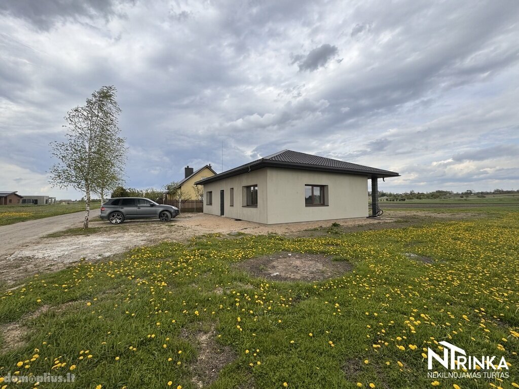 Parduodamas gyvenamasis namas Šiaulių rajono sav., Dainos, Žygimanto g.