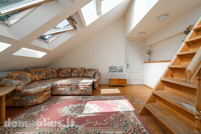 House for sale Vilniaus rajono sav., Nemenčinėje, M. K. Oginskio g.
