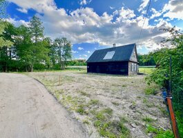 Продаётся дом Švenčionių rajono sav., Švenčionėliuose, Paupio g.