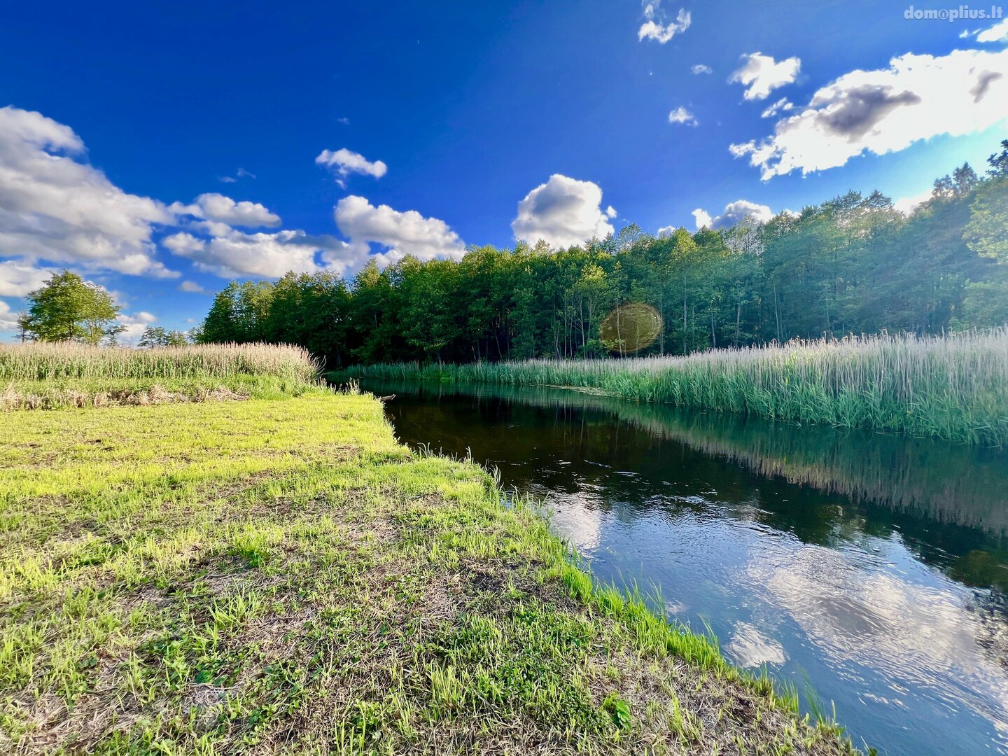 Продаётся дом Švenčionių rajono sav., Švenčionėliuose, Paupio g.