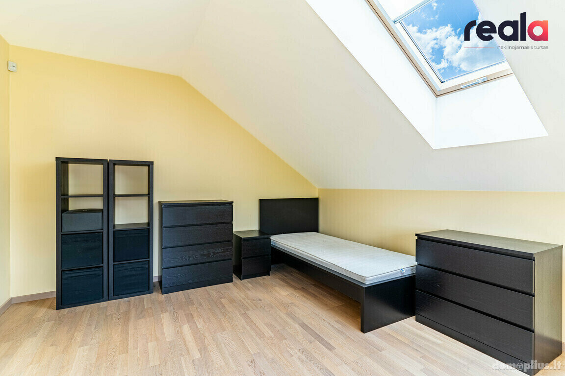Parduodamas gyvenamasis namas Vilniaus rajono sav., Didžioji Riešė, Pavasario g.