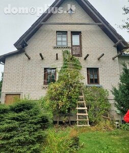 Parduodamas sodo namas Klaipėdos rajono sav., Dercekliuose