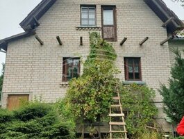 Sodo namas Klaipėdos rajono sav., Dercekliuose