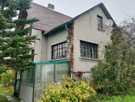 Parduodamas sodo namas Klaipėdos rajono sav., Dercekliuose