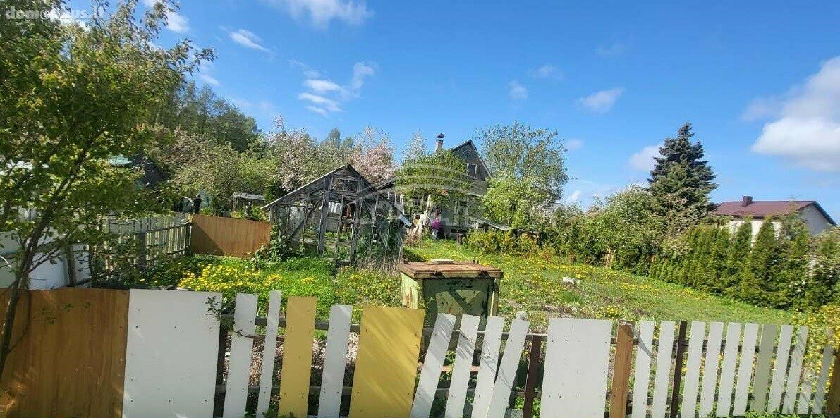 Продаётся дача Klaipėdos rajono sav., Dercekliuose