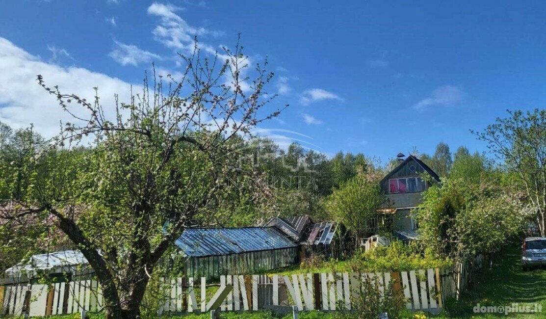 Продаётся дача Klaipėdos rajono sav., Dercekliuose