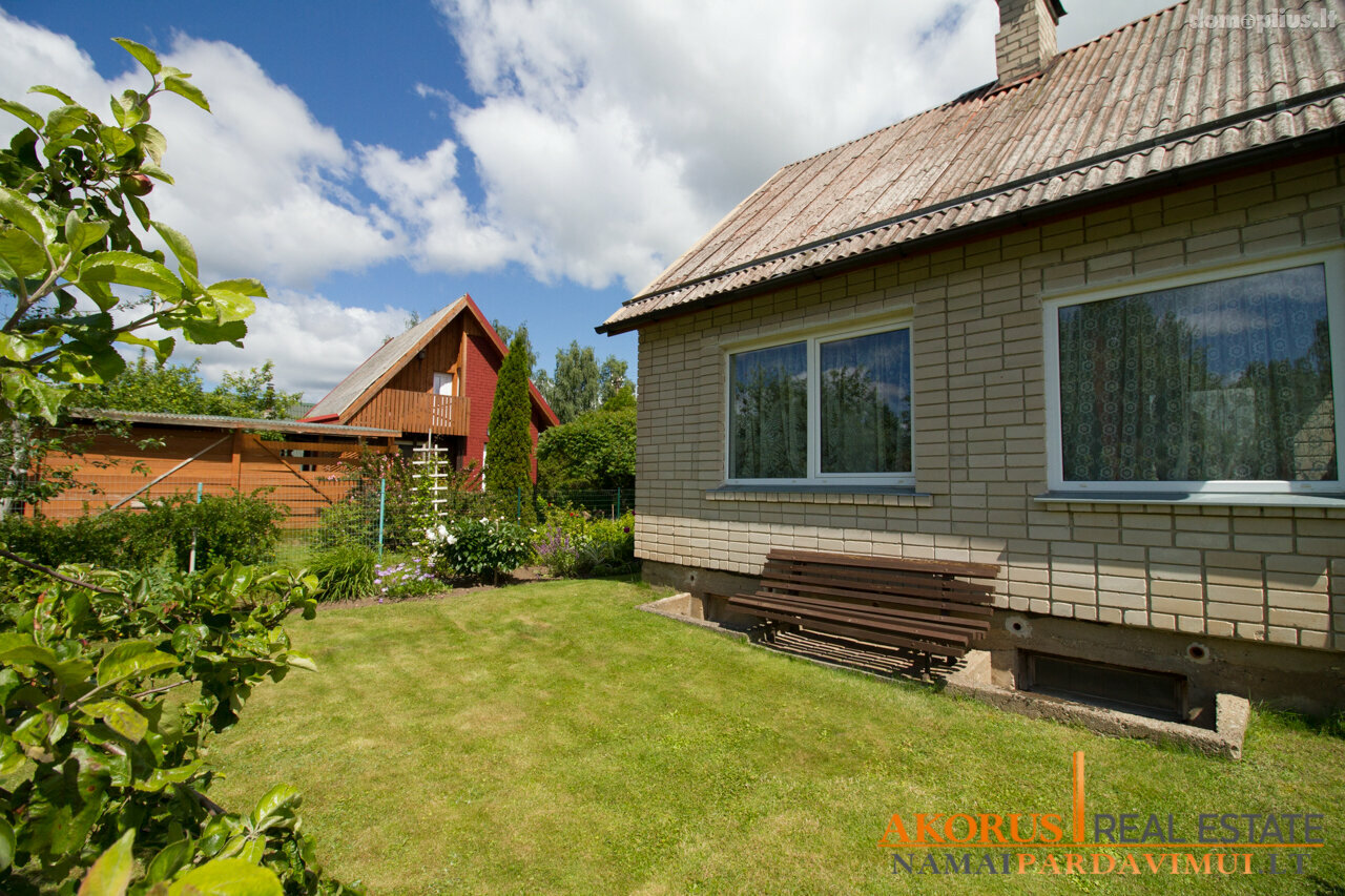 Продаётся дача Vilniaus rajono sav., Mikališkėse, Pavasario 3-ioji g.
