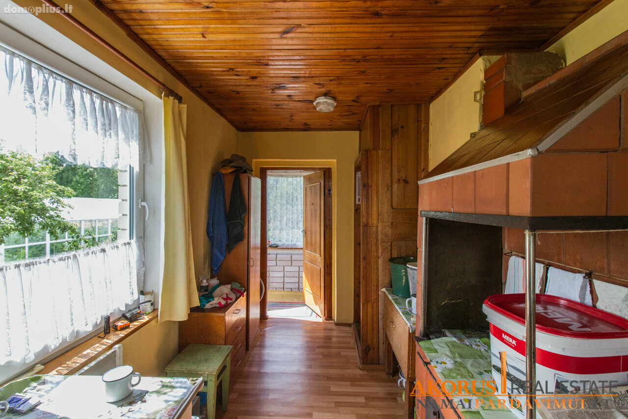 Parduodamas sodo namas Vilniaus rajono sav., Mikališkėse, Pavasario 3-ioji g.