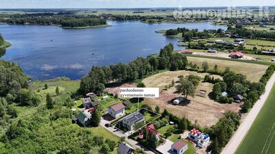 Parduodamas gyvenamasis namas Šiaulių rajono sav., Kairiuose, Lakštingalų g.