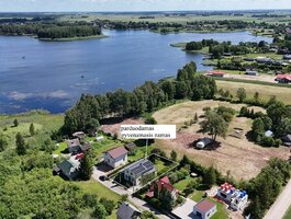 Дом Šiaulių rajono sav., Kairiuose, Lakštingalų g.