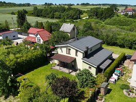 Parduodamas gyvenamasis namas Šiaulių rajono sav., Kairiuose, Lakštingalų g.