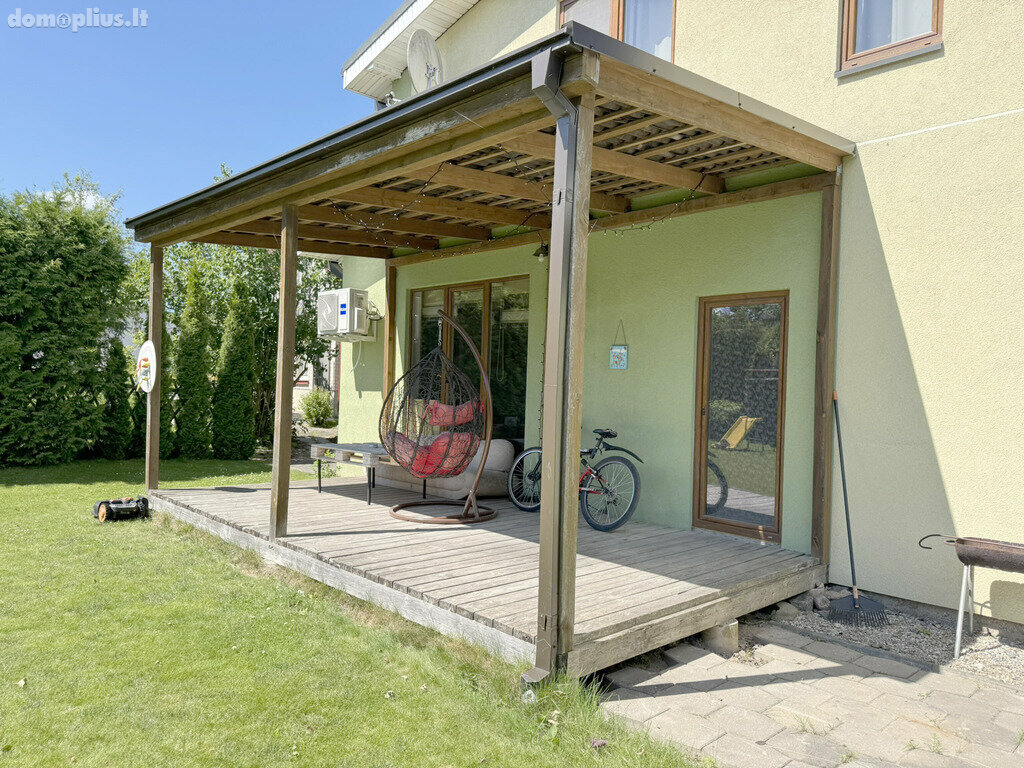 Parduodamas gyvenamasis namas Šiaulių rajono sav., Kairiuose, Lakštingalų g.