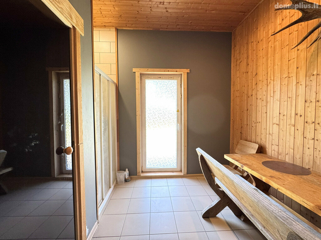 Parduodamas gyvenamasis namas Šiaulių rajono sav., Kairiuose, Lakštingalų g.