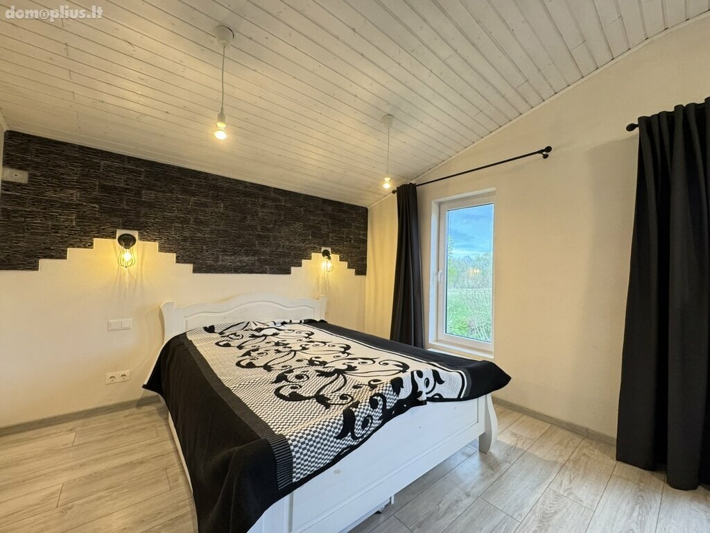 Parduodamas gyvenamasis namas Šiaulių rajono sav., Kairiuose, Lakštingalų g.