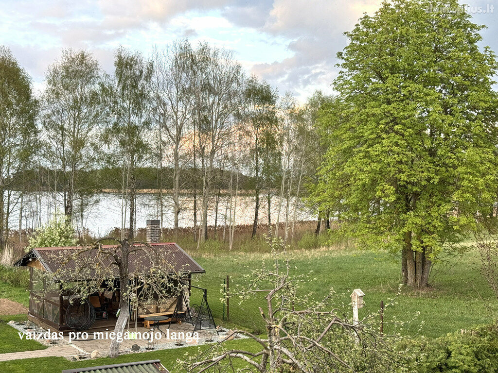 Parduodamas gyvenamasis namas Šiaulių rajono sav., Kairiuose, Lakštingalų g.