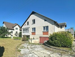 Gyvenamasis namas Panevėžio rajono sav., Staniūnuose, Vyčių g.
