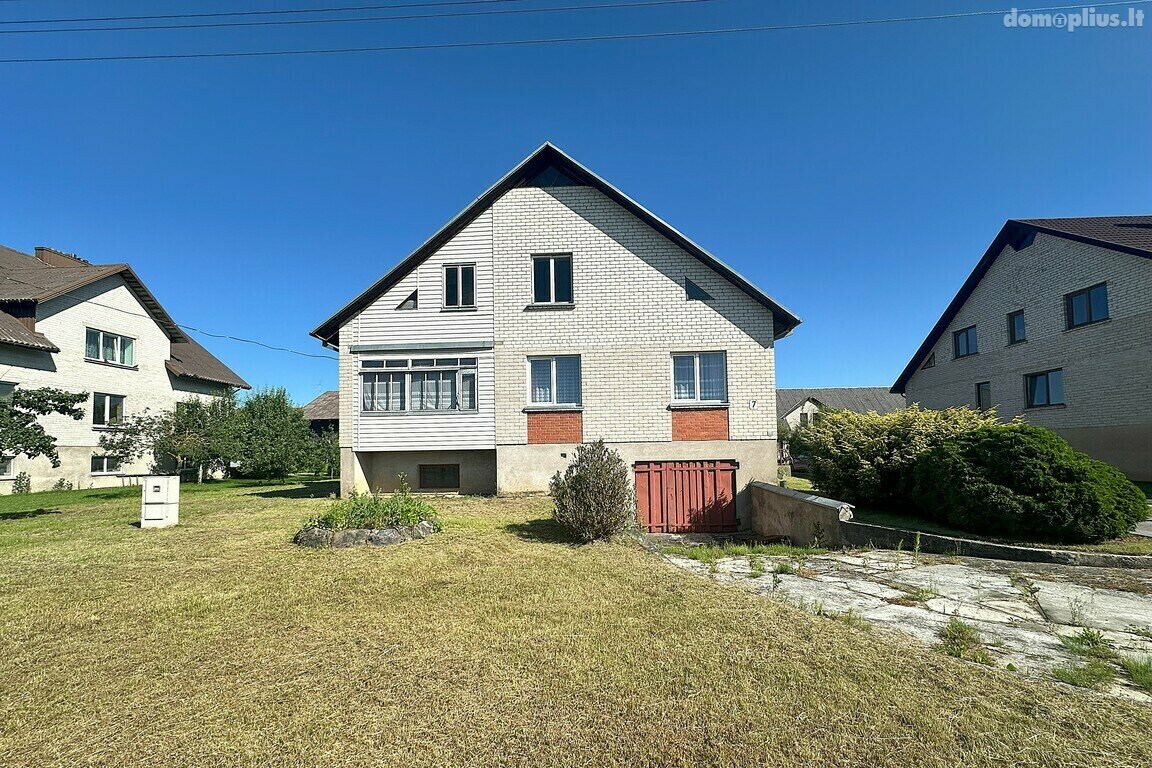 Parduodamas gyvenamasis namas Panevėžio rajono sav., Staniūnuose, Vyčių g.
