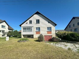 Parduodamas gyvenamasis namas Panevėžio rajono sav., Staniūnuose, Vyčių g.