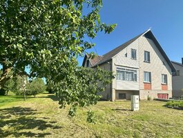 Parduodamas gyvenamasis namas Panevėžio rajono sav., Staniūnuose, Vyčių g.