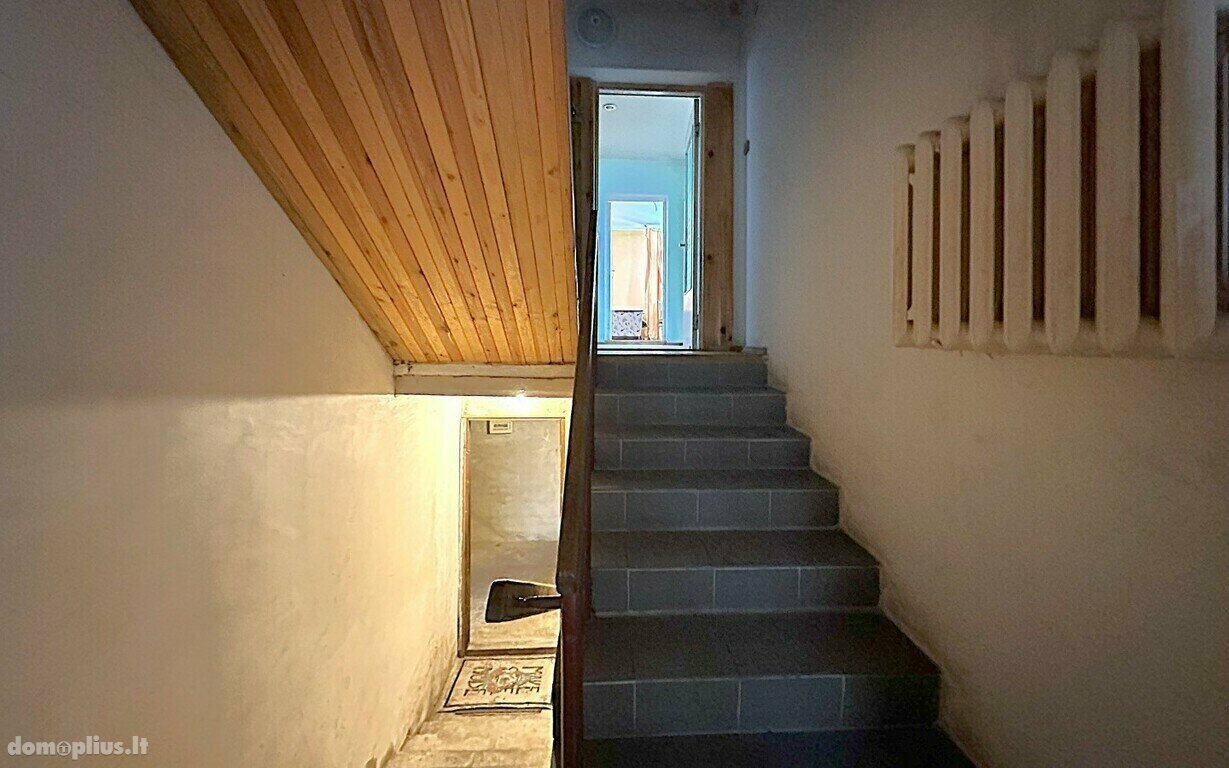 Parduodamas gyvenamasis namas Panevėžio rajono sav., Staniūnuose, Vyčių g.