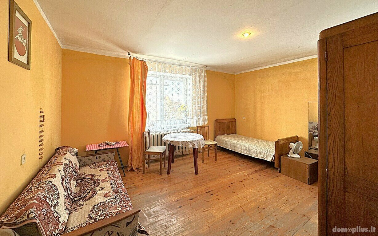 Parduodamas gyvenamasis namas Panevėžio rajono sav., Staniūnuose, Vyčių g.
