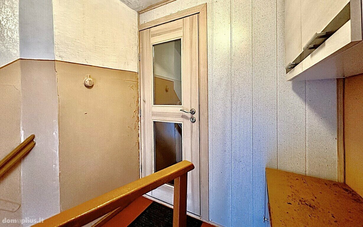 Продаётся часть дома Panevėžyje, Pilėnuose, Upytės g.