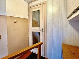 Продаётся часть дома Panevėžyje, Pilėnuose, Upytės g.