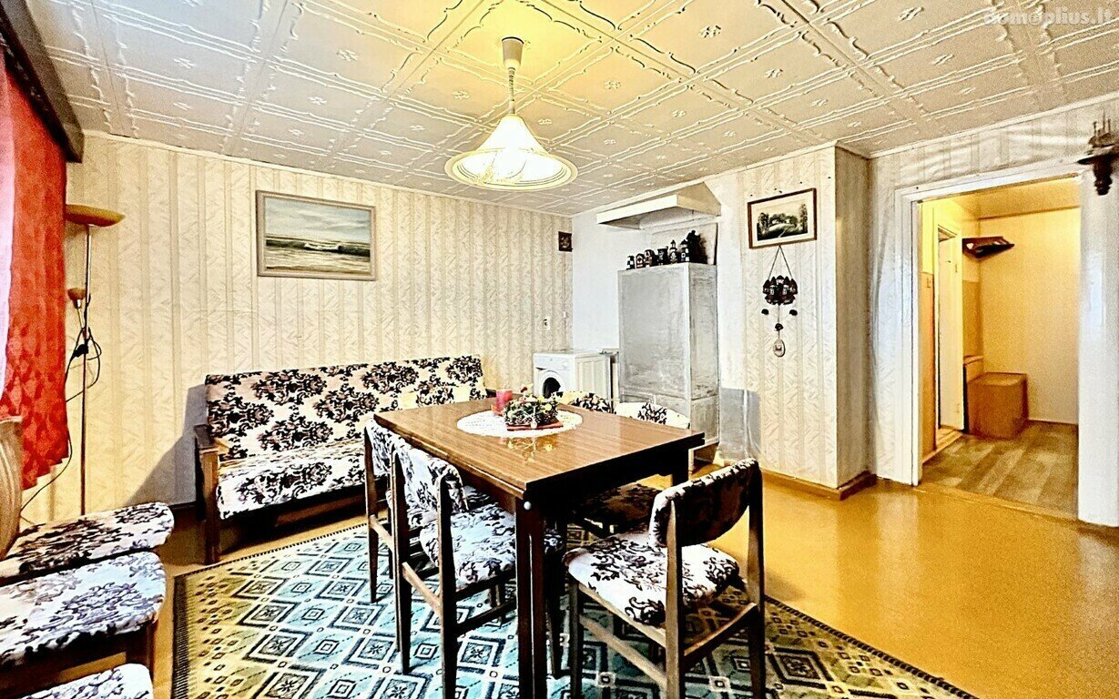 Продаётся часть дома Panevėžyje, Pilėnuose, Upytės g.