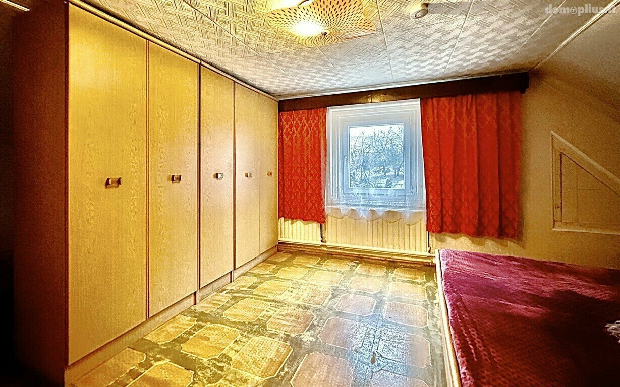 Продаётся часть дома Panevėžyje, Pilėnuose, Upytės g.