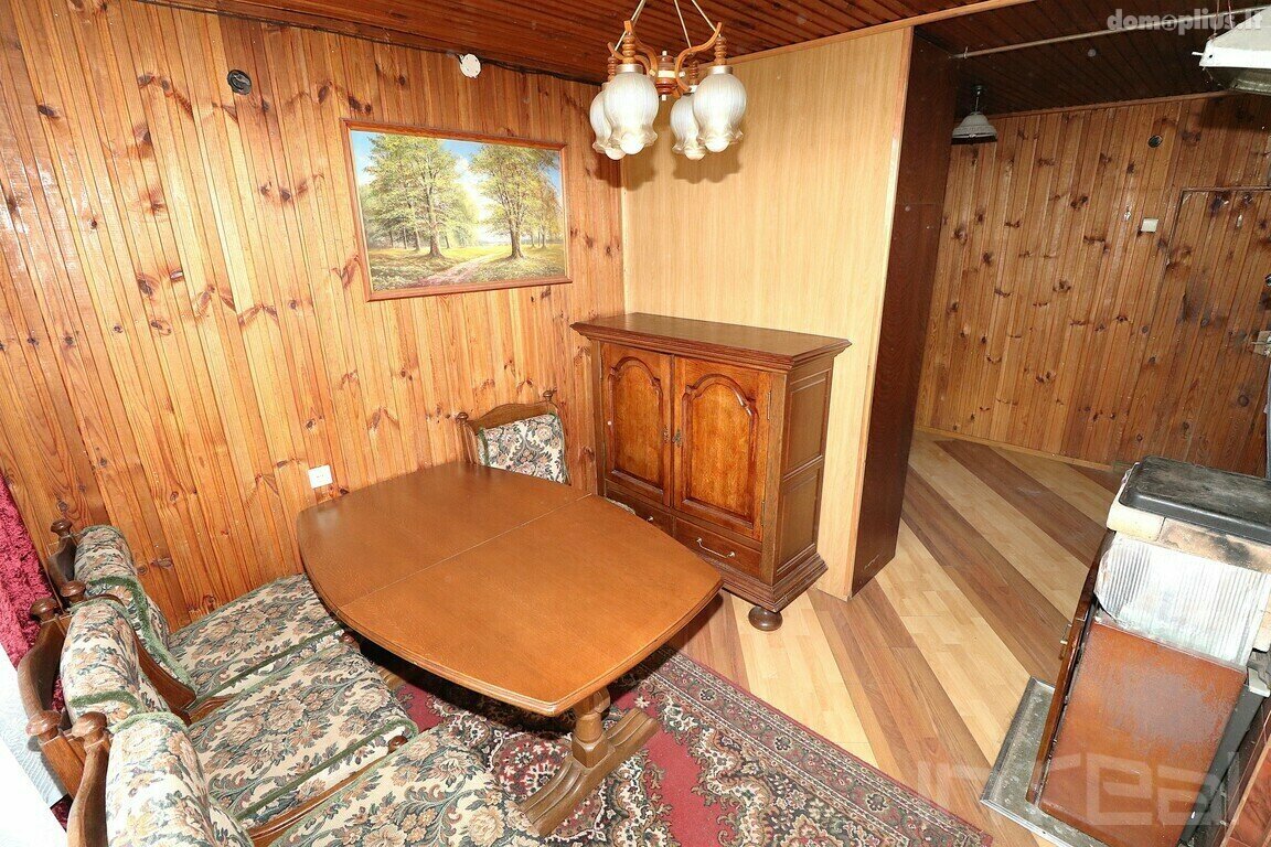 Продаётся дом Panevėžio rajono sav., Naujikuose