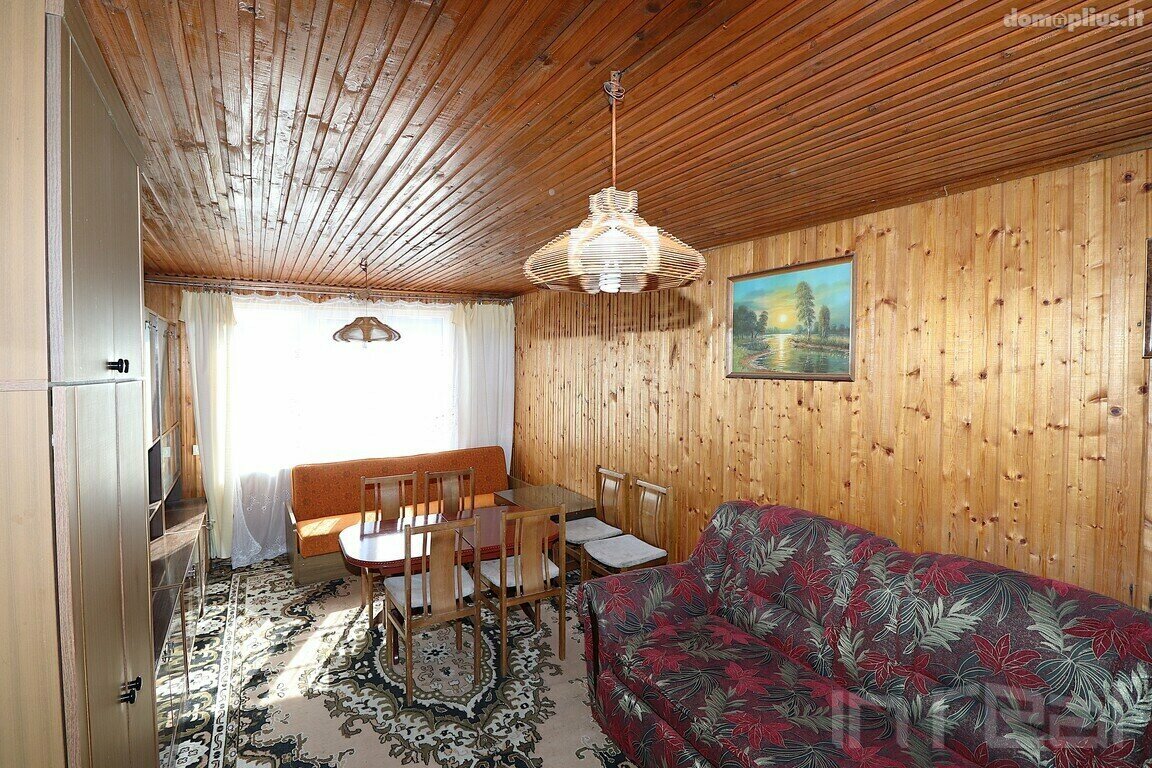 Продаётся дом Panevėžio rajono sav., Naujikuose